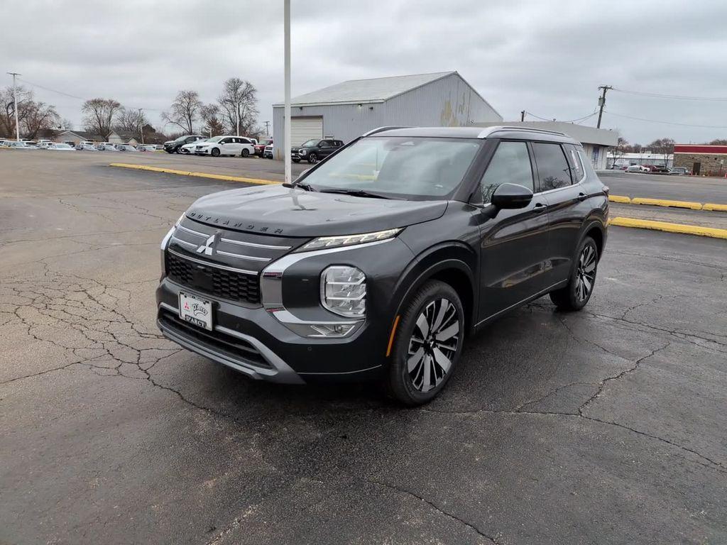 new 2026 Mitsubishi Outlander car, priced at $41,578