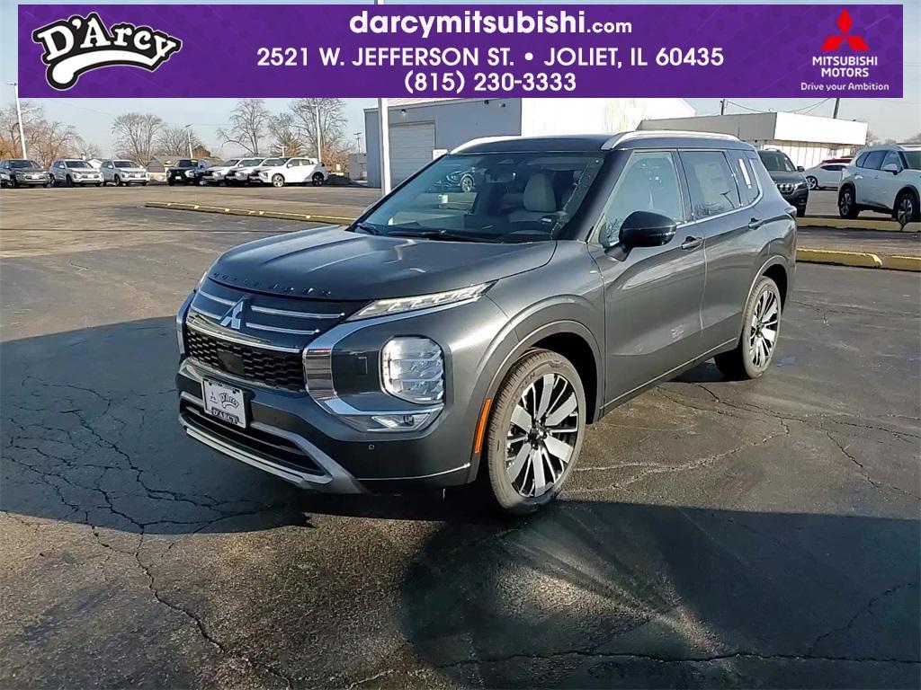 new 2026 Mitsubishi Outlander car