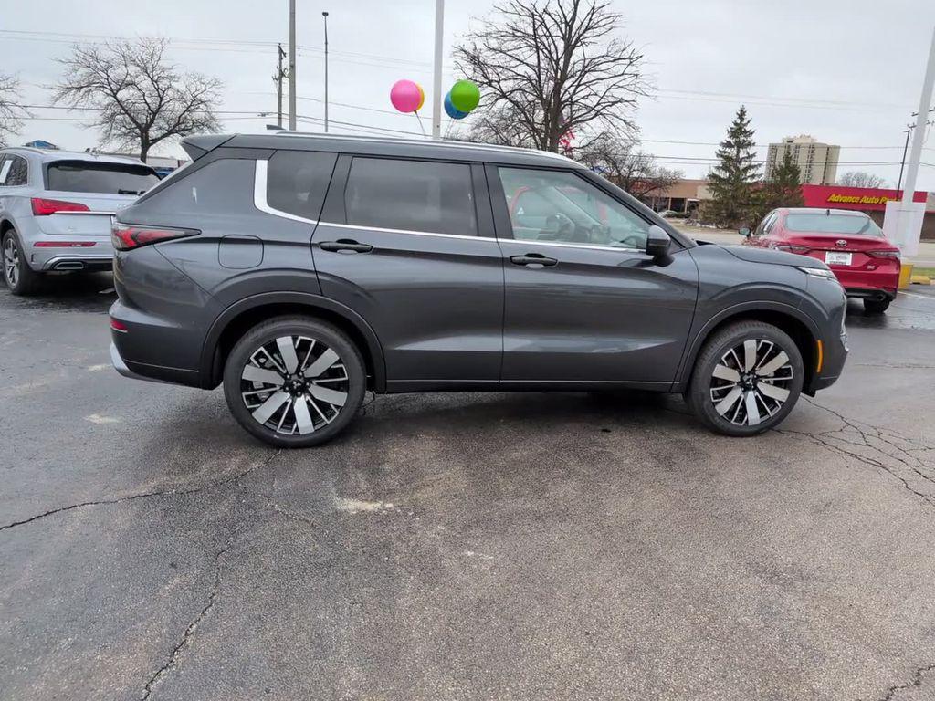 new 2026 Mitsubishi Outlander car, priced at $41,578
