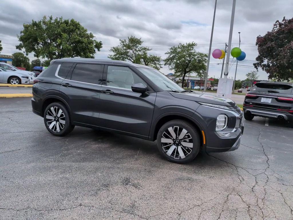 new 2026 Mitsubishi Outlander car, priced at $40,078