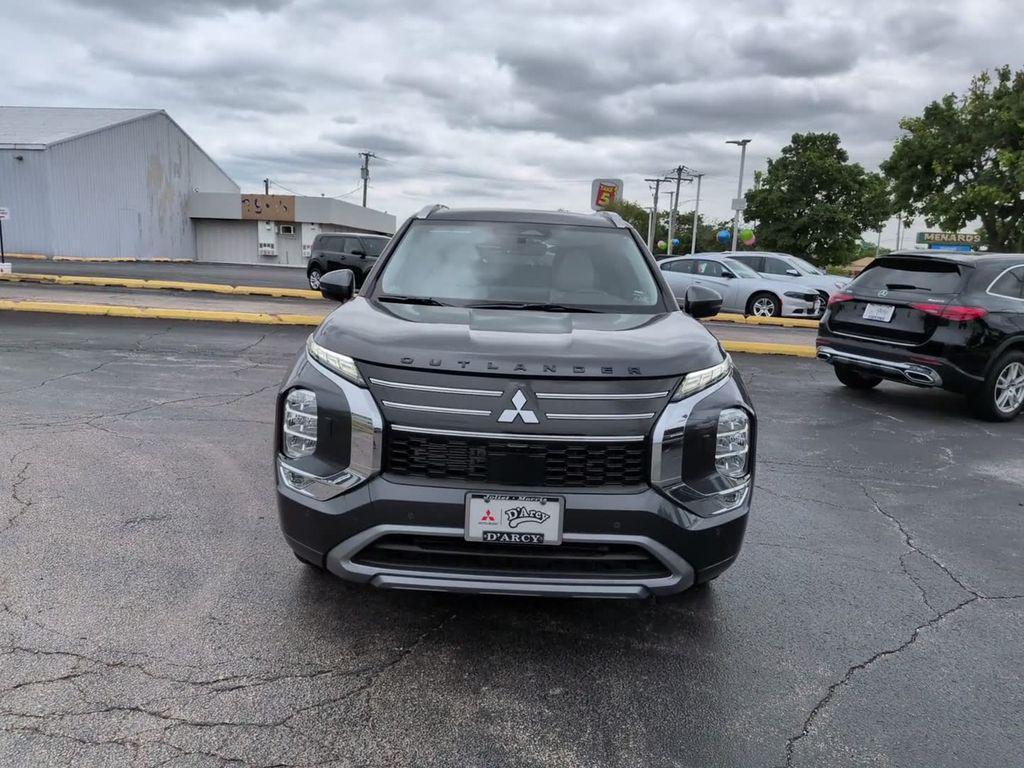 new 2026 Mitsubishi Outlander car, priced at $40,078