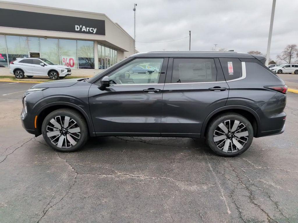new 2026 Mitsubishi Outlander car, priced at $41,578