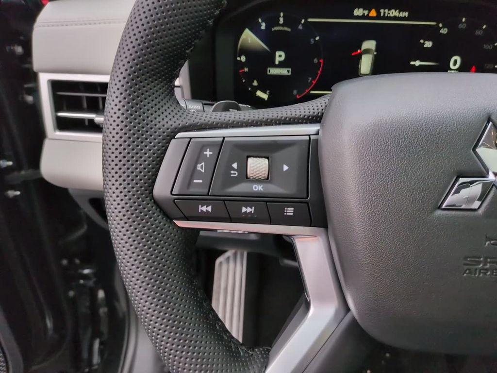 new 2026 Mitsubishi Outlander car, priced at $41,578