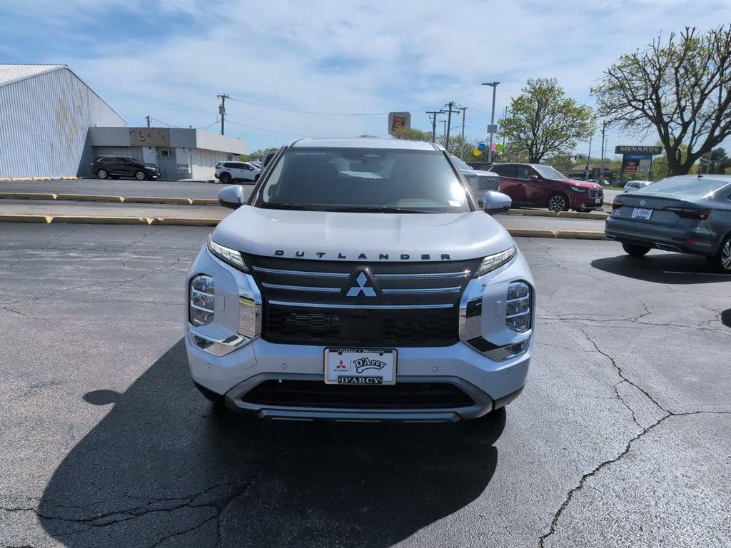 new 2026 Mitsubishi Outlander car, priced at $39,798