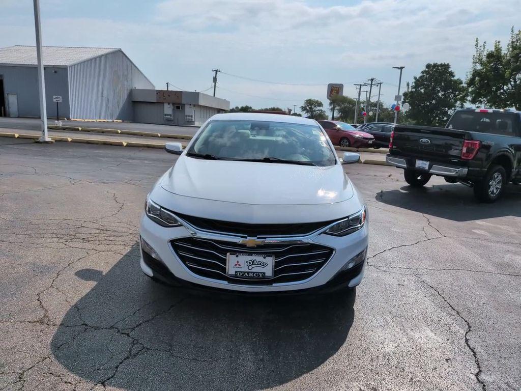 used 2024 Chevrolet Malibu car, priced at $20,378