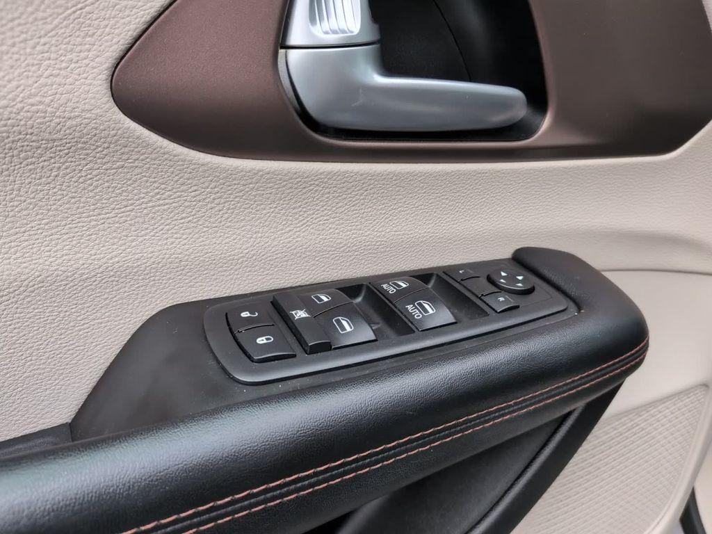 used 2018 Chrysler Pacifica car, priced at $13,474