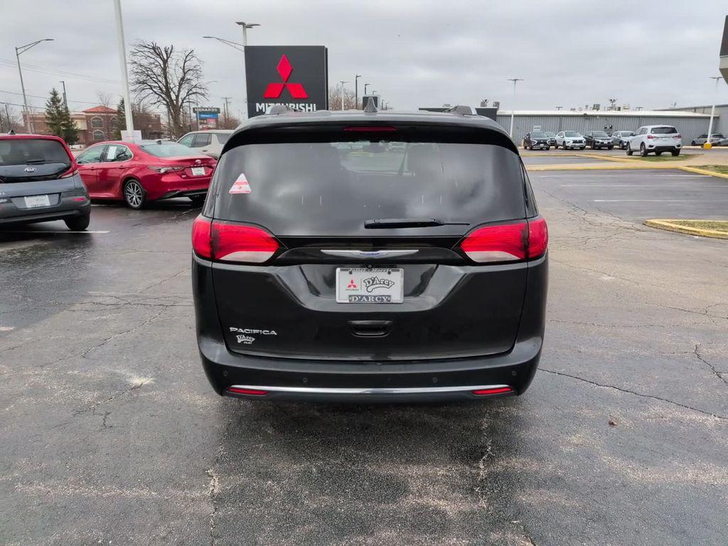 used 2018 Chrysler Pacifica car, priced at $13,474