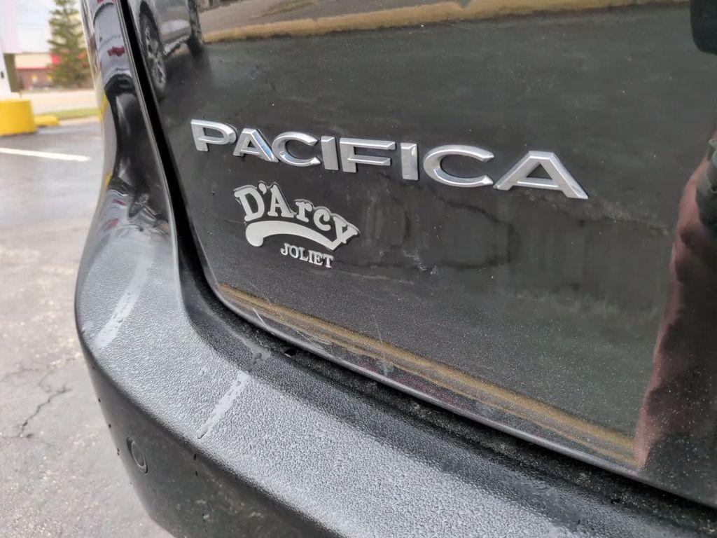 used 2018 Chrysler Pacifica car, priced at $13,474