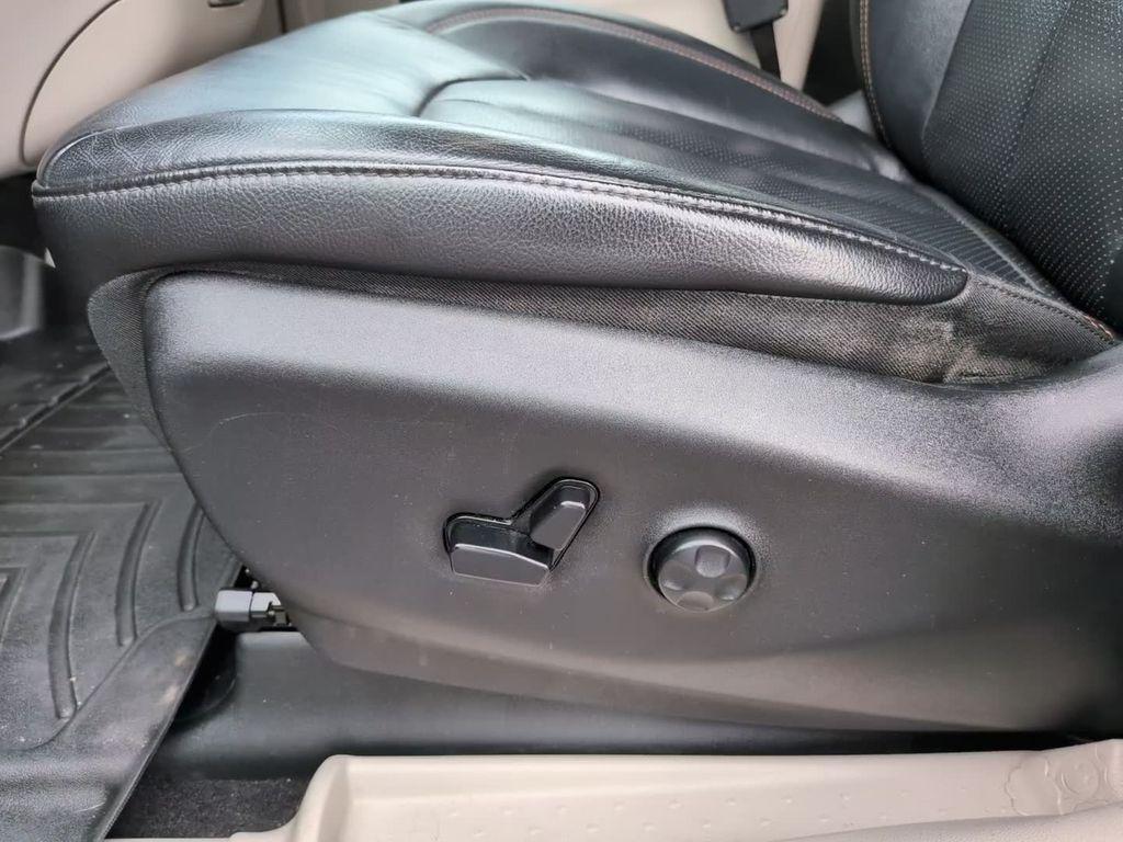 used 2018 Chrysler Pacifica car, priced at $13,474