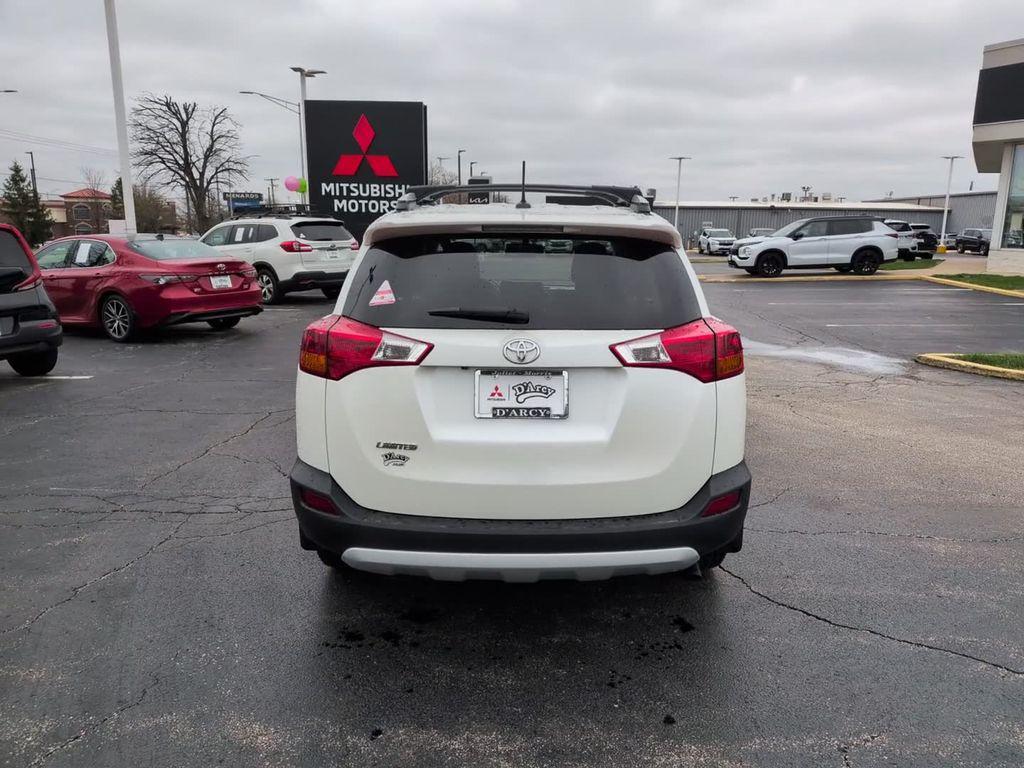 used 2015 Toyota RAV4 car, priced at $17,202