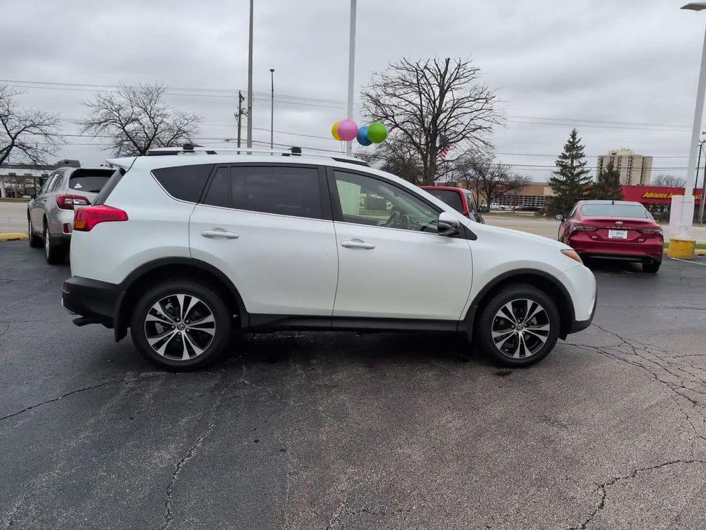 used 2015 Toyota RAV4 car, priced at $17,202