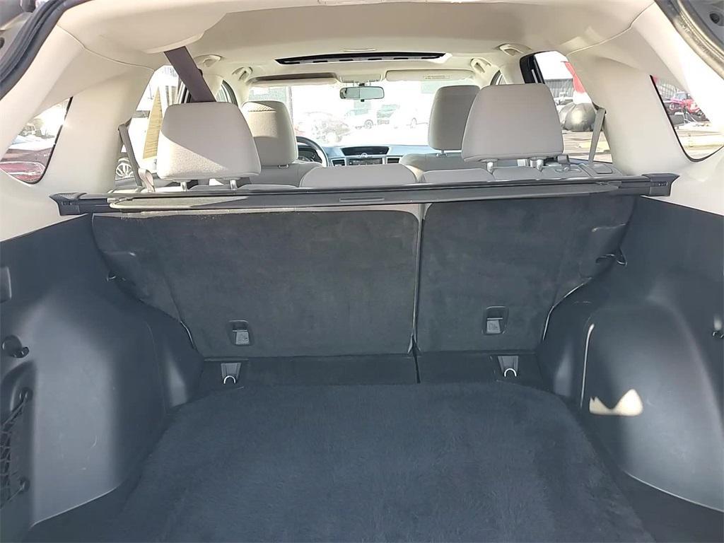 used 2016 Honda CR-V car, priced at $13,235