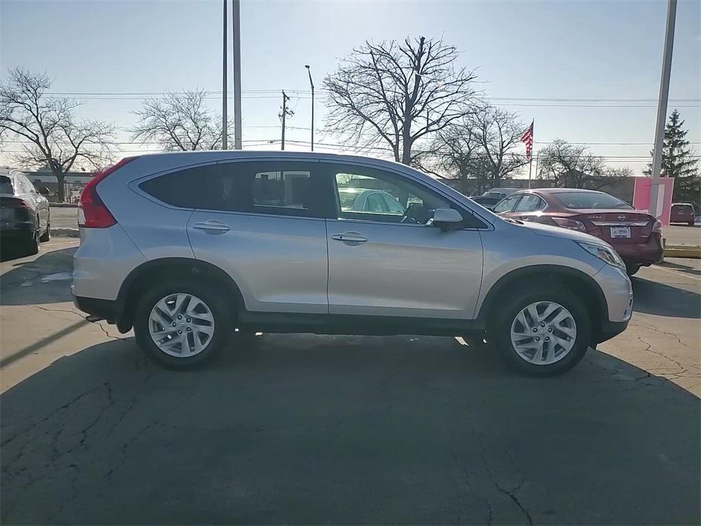 used 2016 Honda CR-V car, priced at $13,235