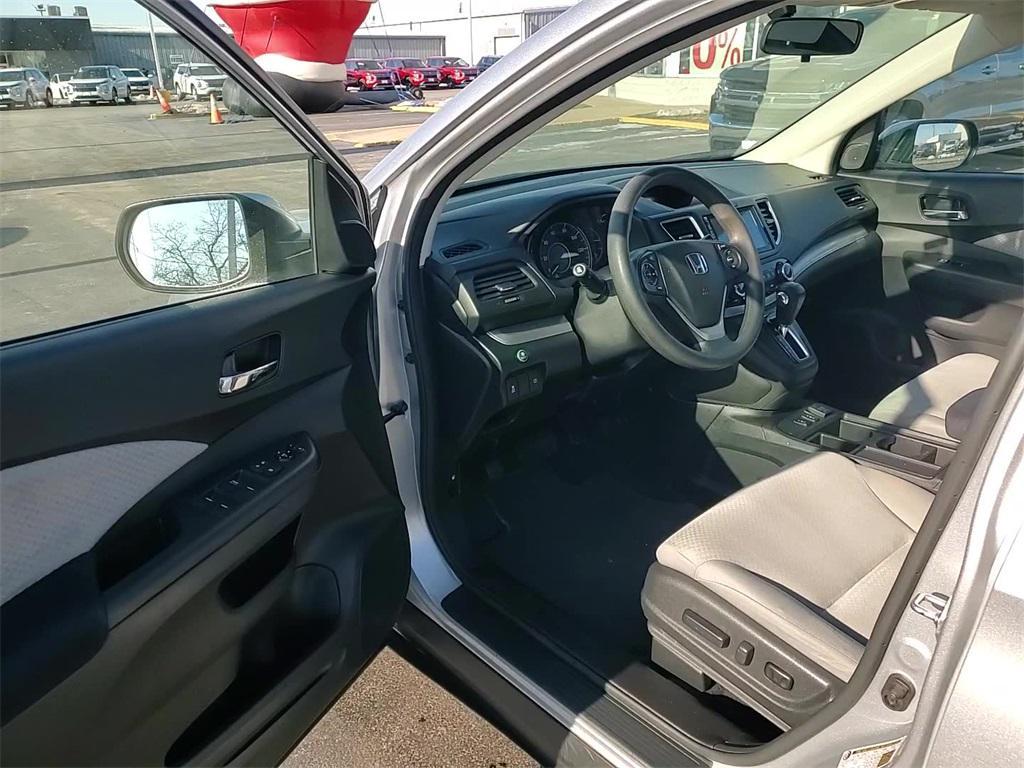 used 2016 Honda CR-V car, priced at $13,235