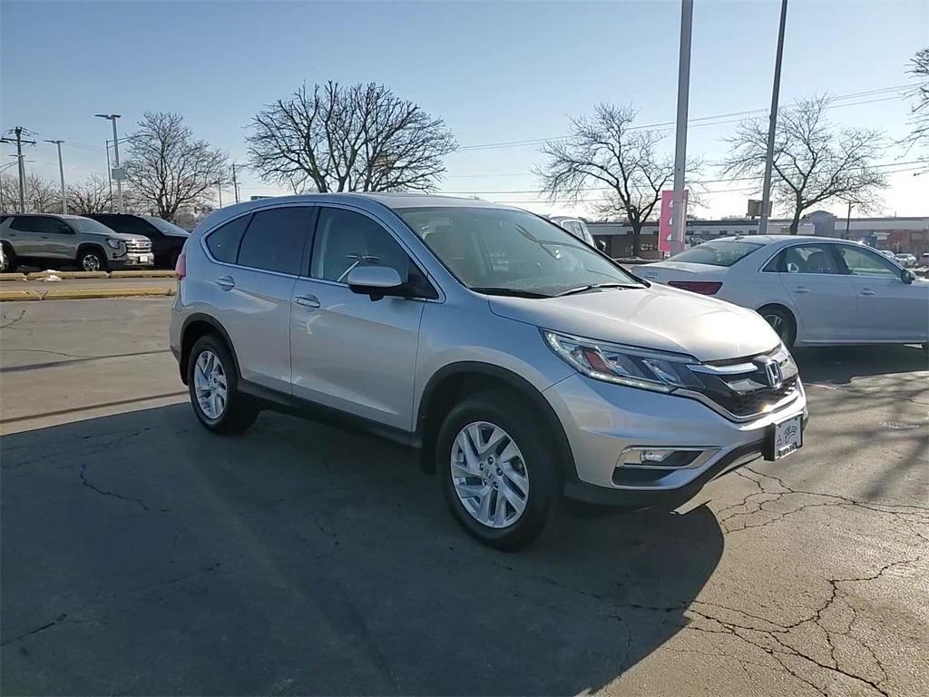 used 2016 Honda CR-V car, priced at $13,235