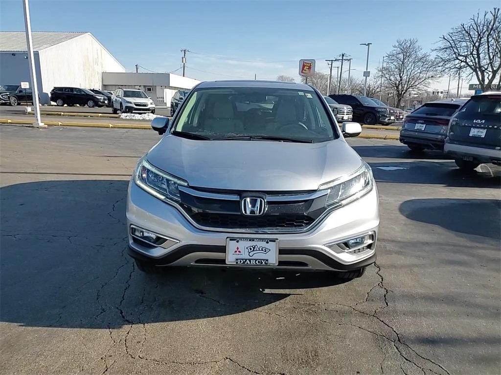 used 2016 Honda CR-V car, priced at $13,235
