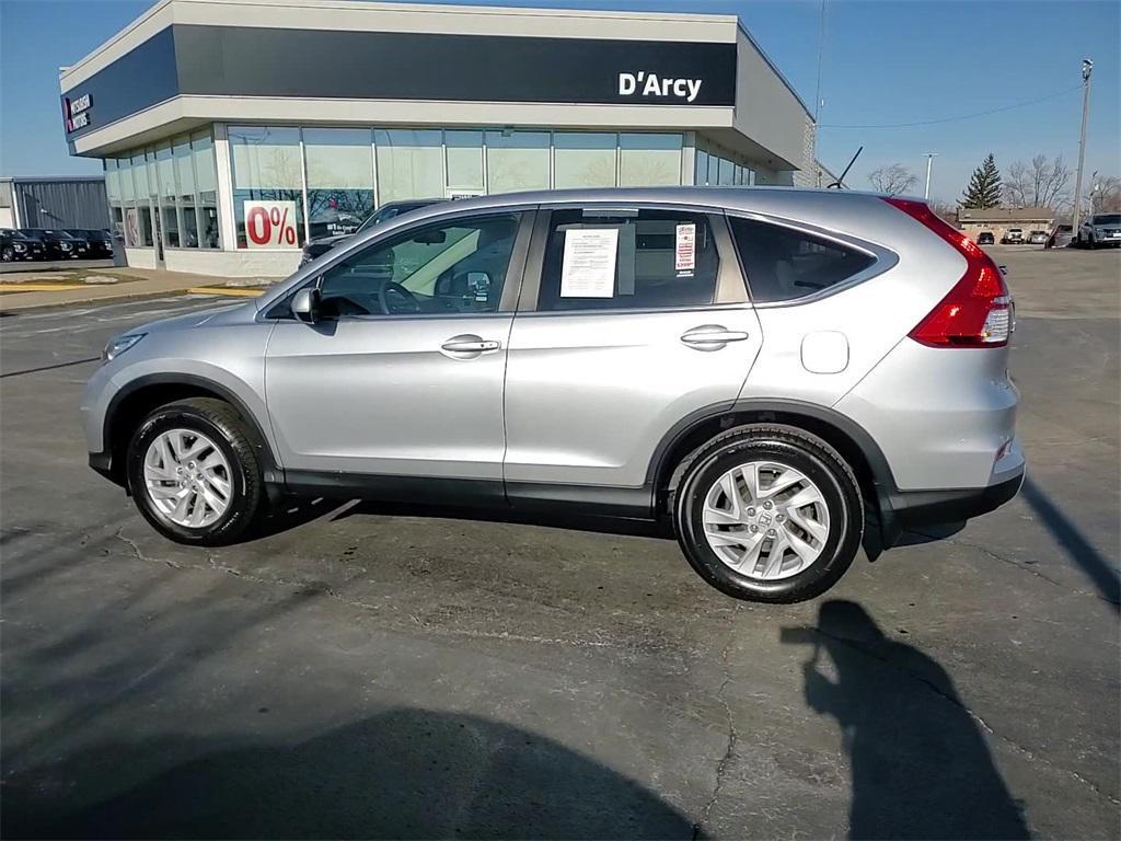 used 2016 Honda CR-V car, priced at $13,235
