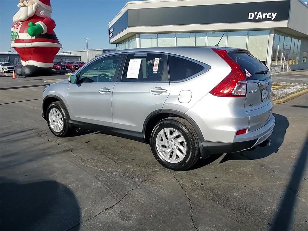 used 2016 Honda CR-V car, priced at $13,235