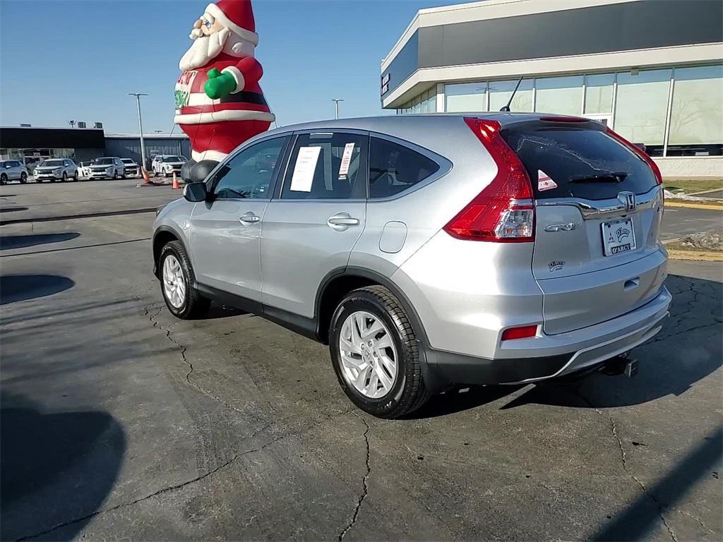 used 2016 Honda CR-V car, priced at $13,235
