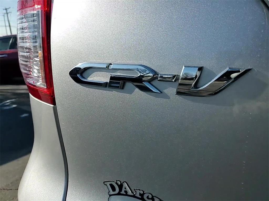 used 2016 Honda CR-V car, priced at $13,235