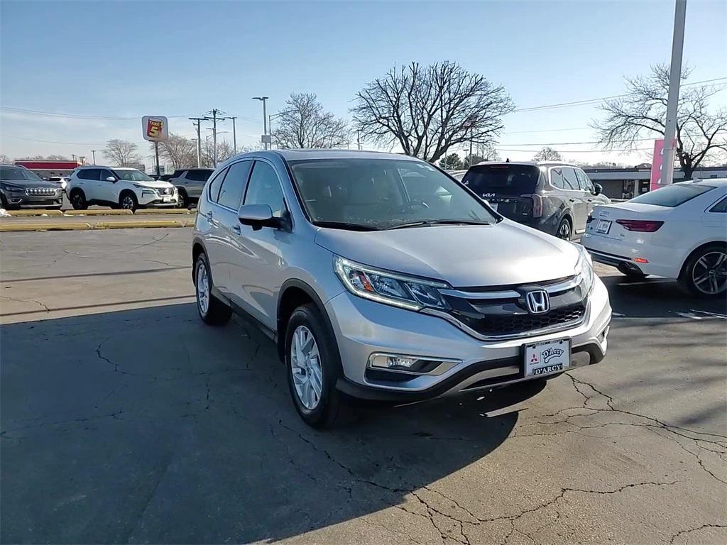 used 2016 Honda CR-V car, priced at $13,235