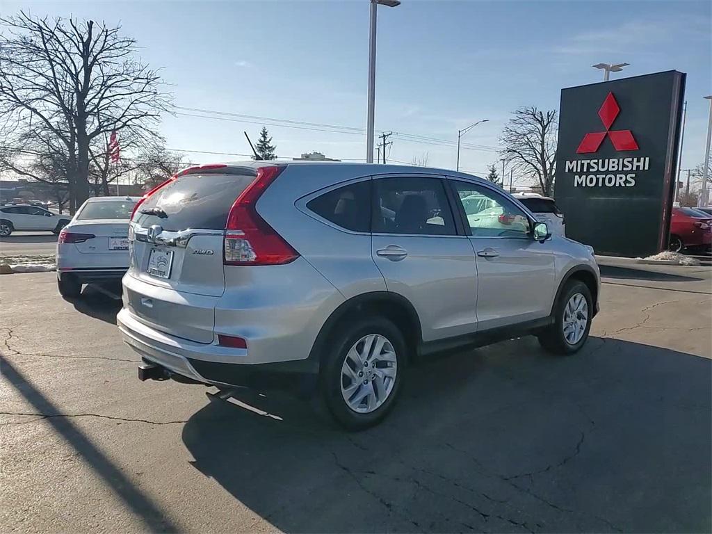 used 2016 Honda CR-V car, priced at $13,235