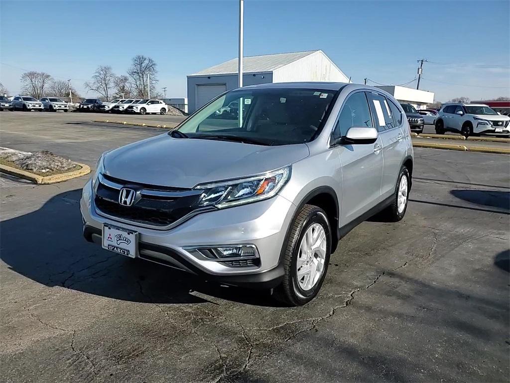 used 2016 Honda CR-V car, priced at $13,235