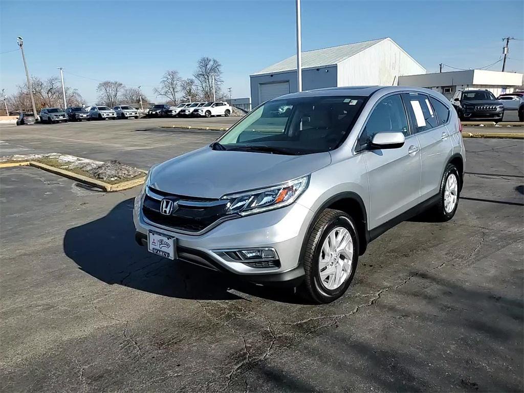 used 2016 Honda CR-V car, priced at $13,235