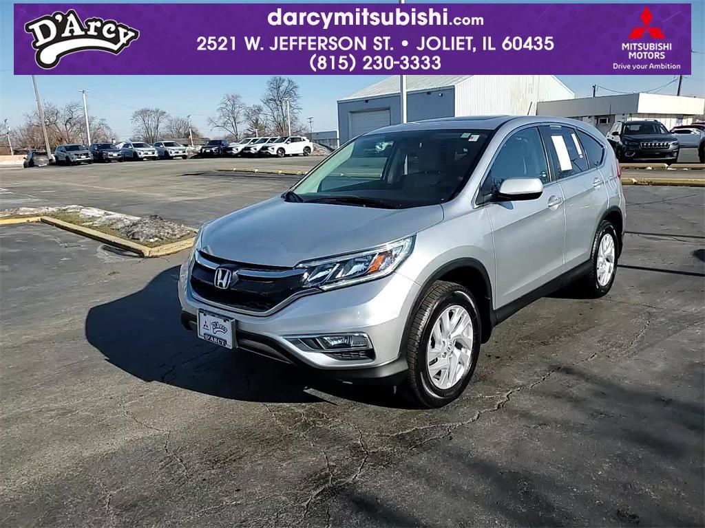 used 2016 Honda CR-V car, priced at $13,235