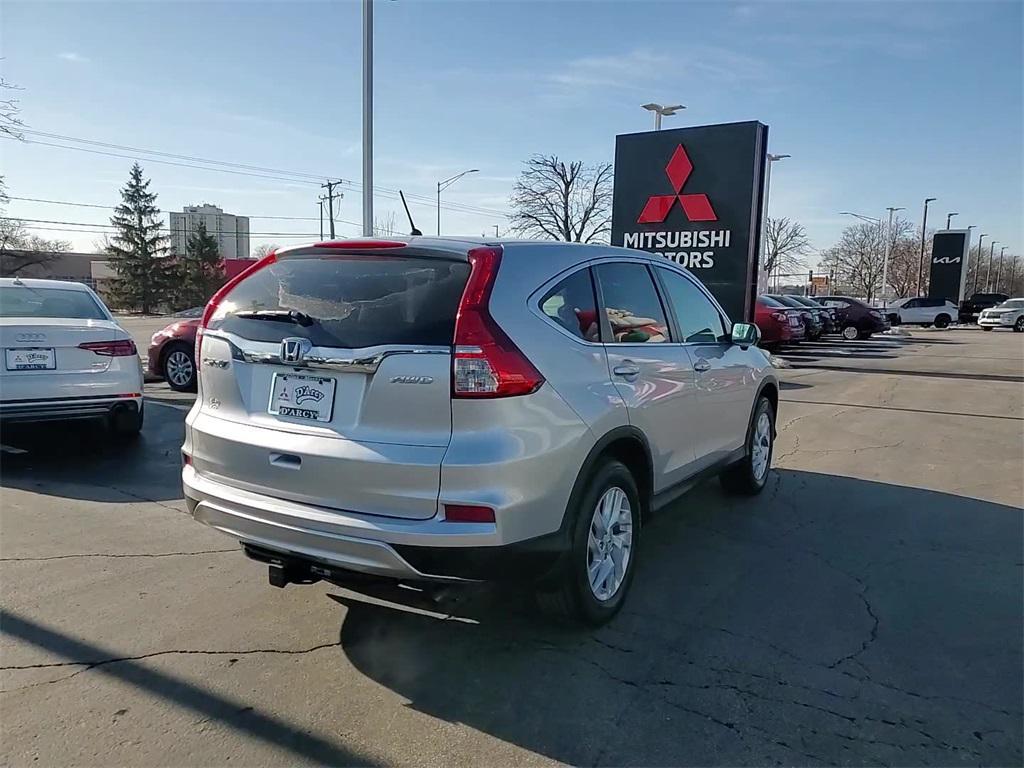 used 2016 Honda CR-V car, priced at $13,235