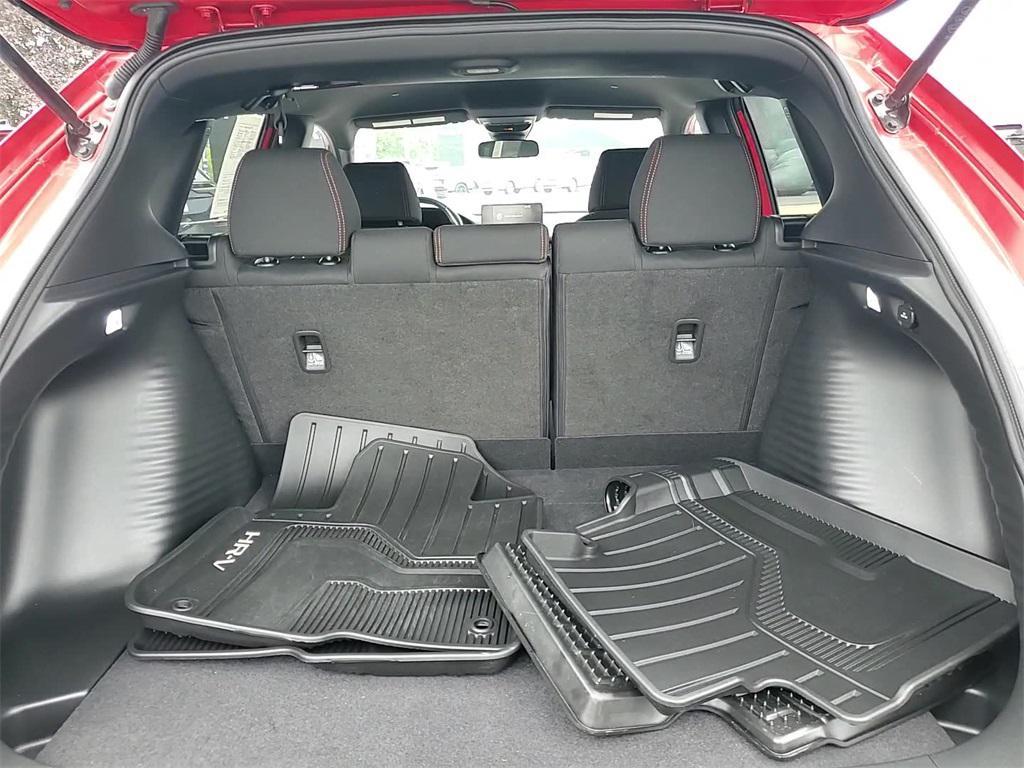 used 2023 Honda HR-V car, priced at $22,400