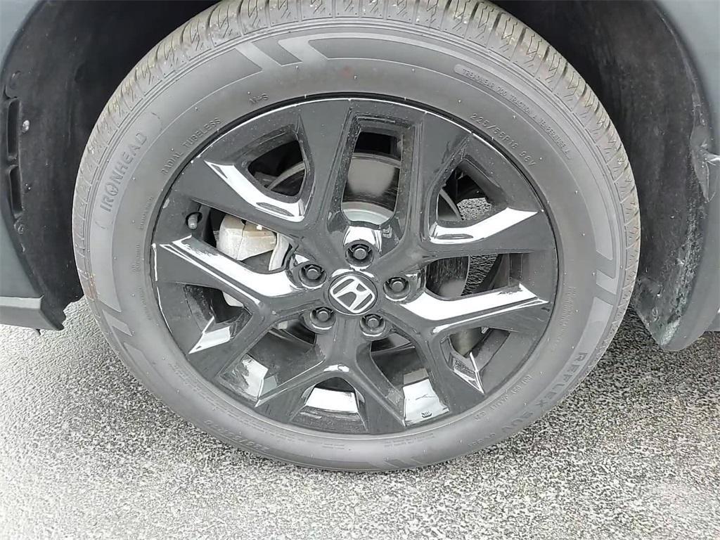 used 2023 Honda HR-V car, priced at $22,400