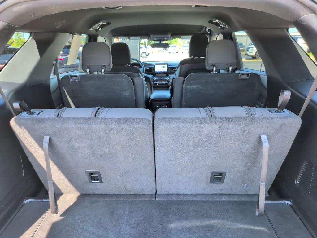 used 2020 Ford Explorer car, priced at $20,378