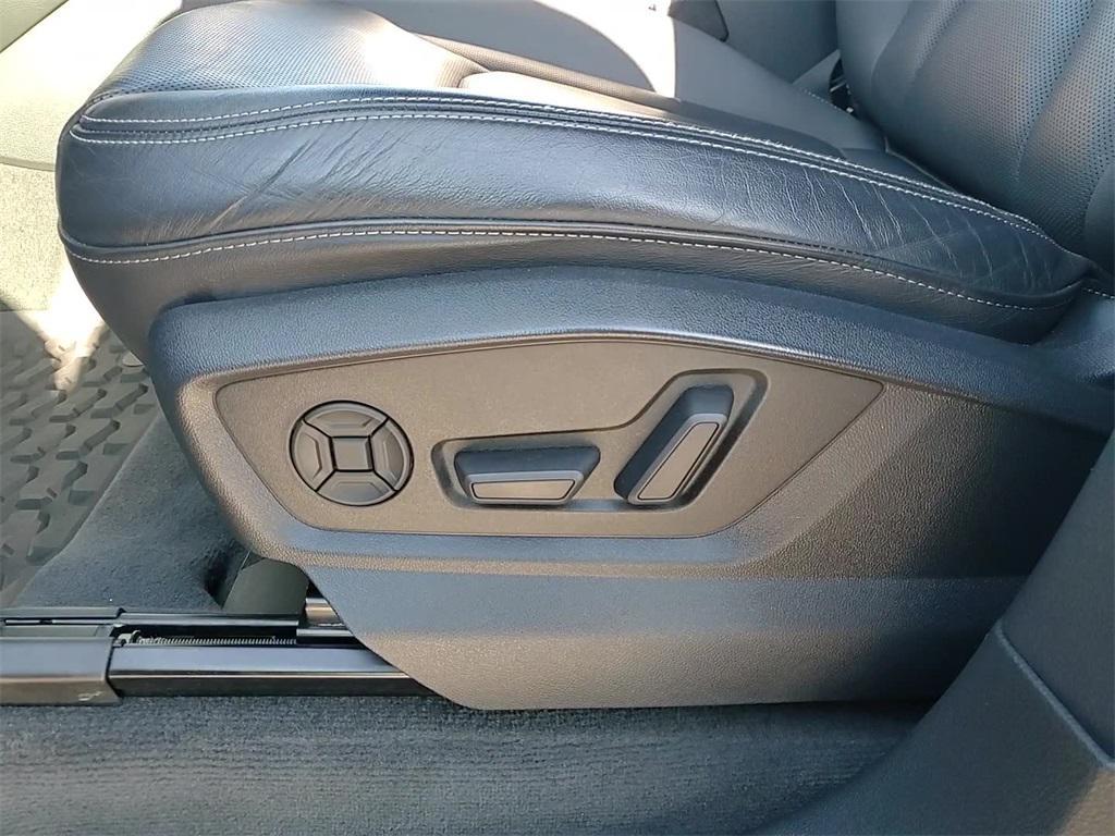 used 2019 Audi Q8 car, priced at $30,500