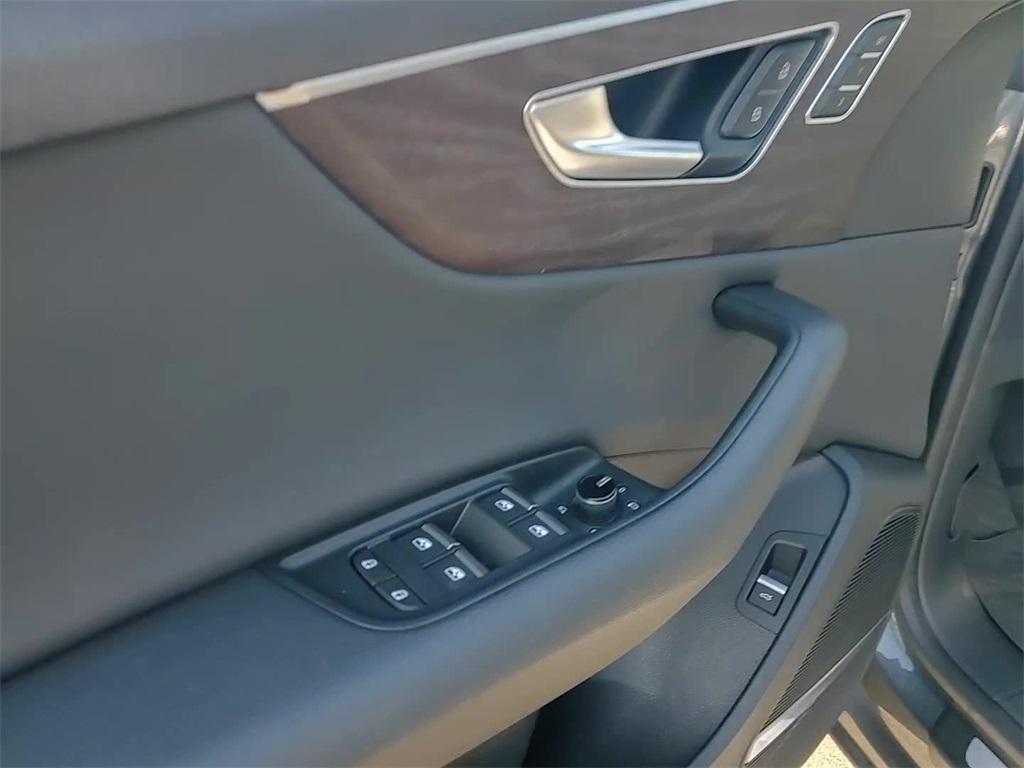 used 2019 Audi Q8 car, priced at $30,500