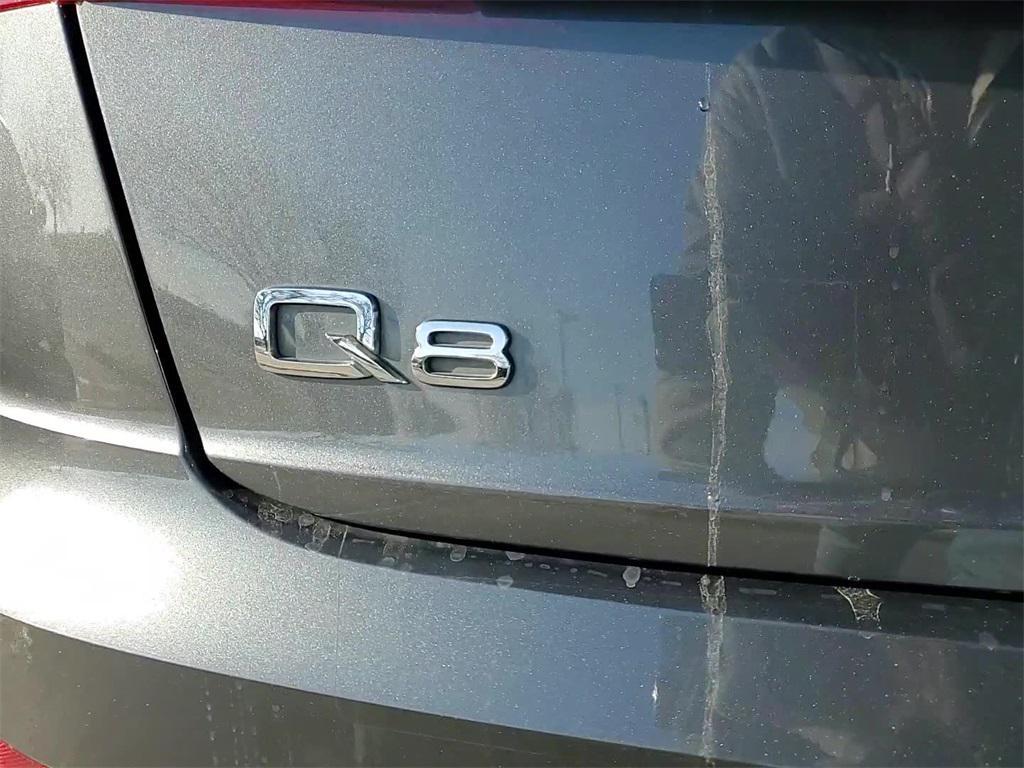 used 2019 Audi Q8 car, priced at $30,500