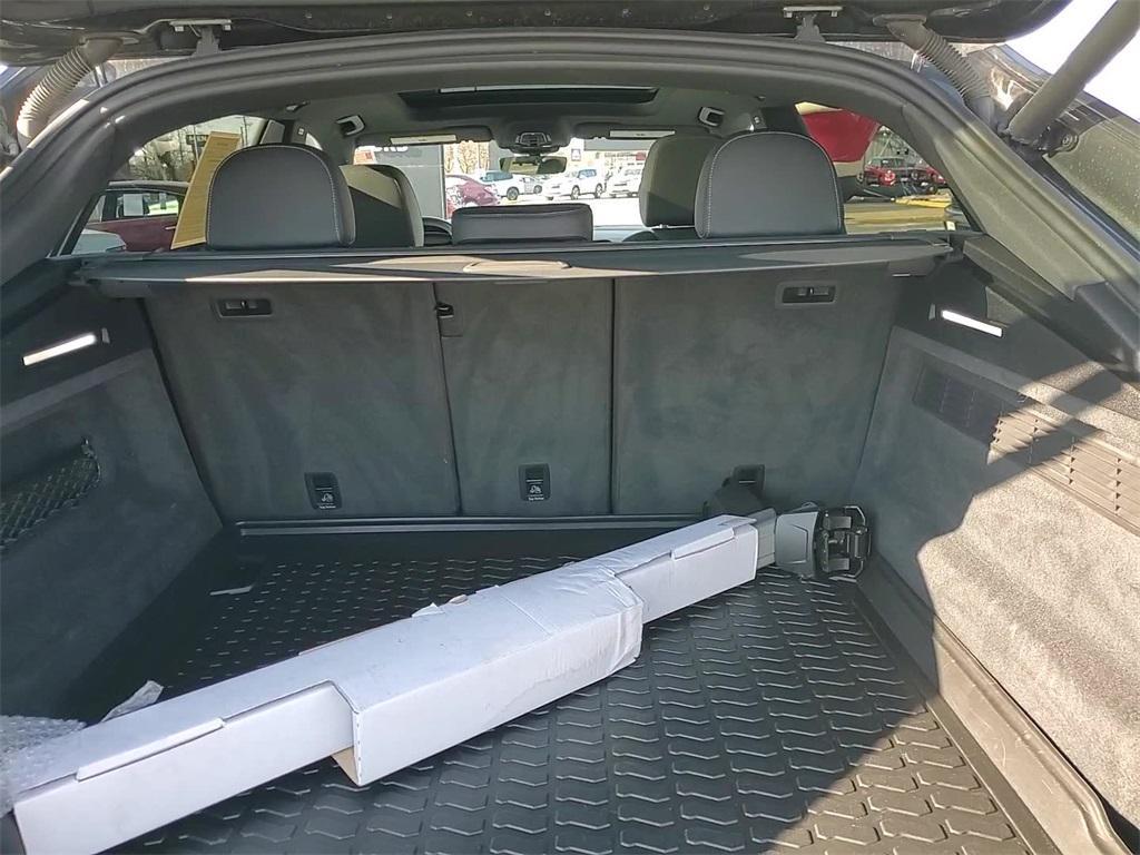 used 2019 Audi Q8 car, priced at $30,500