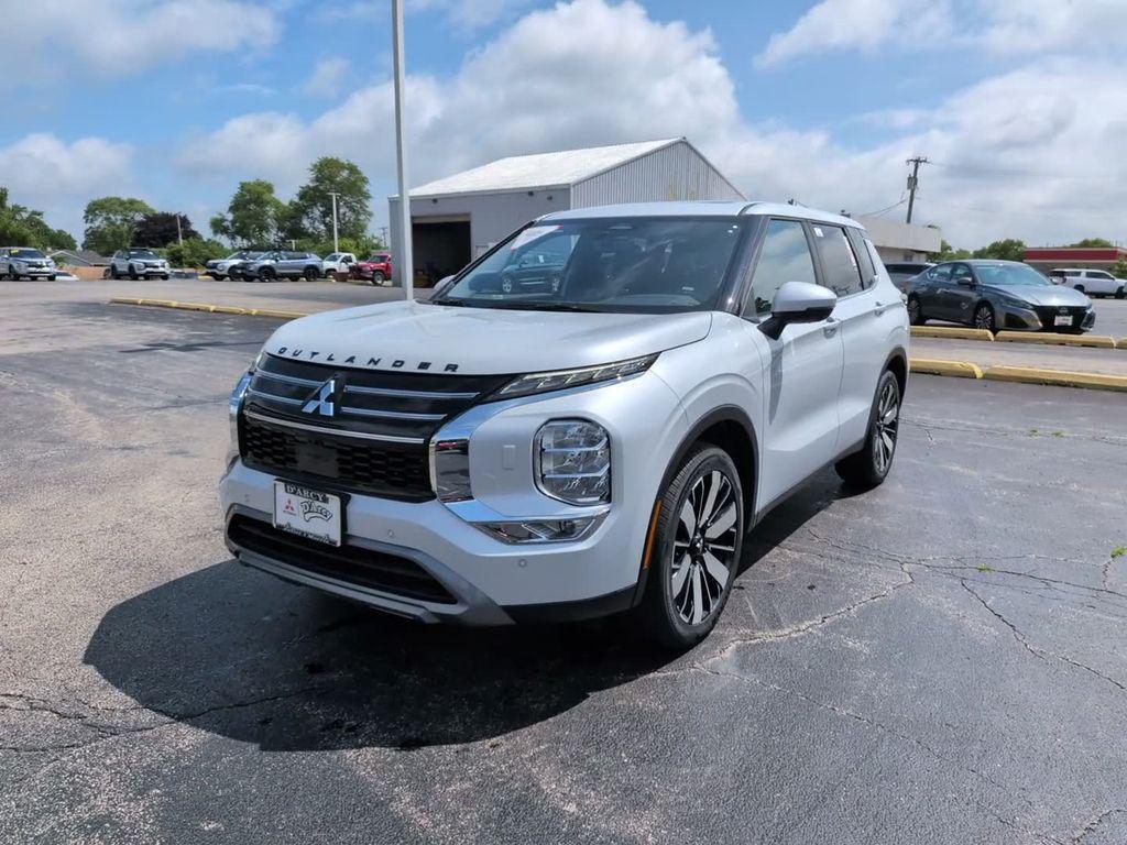 new 2026 Mitsubishi Outlander car, priced at $39,598