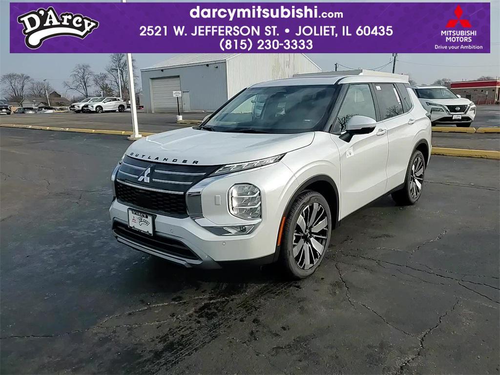 new 2026 Mitsubishi Outlander car