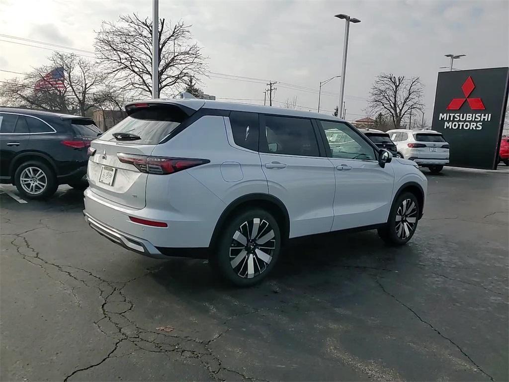 new 2026 Mitsubishi Outlander car