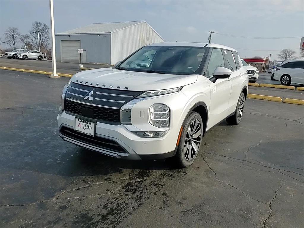 new 2026 Mitsubishi Outlander car