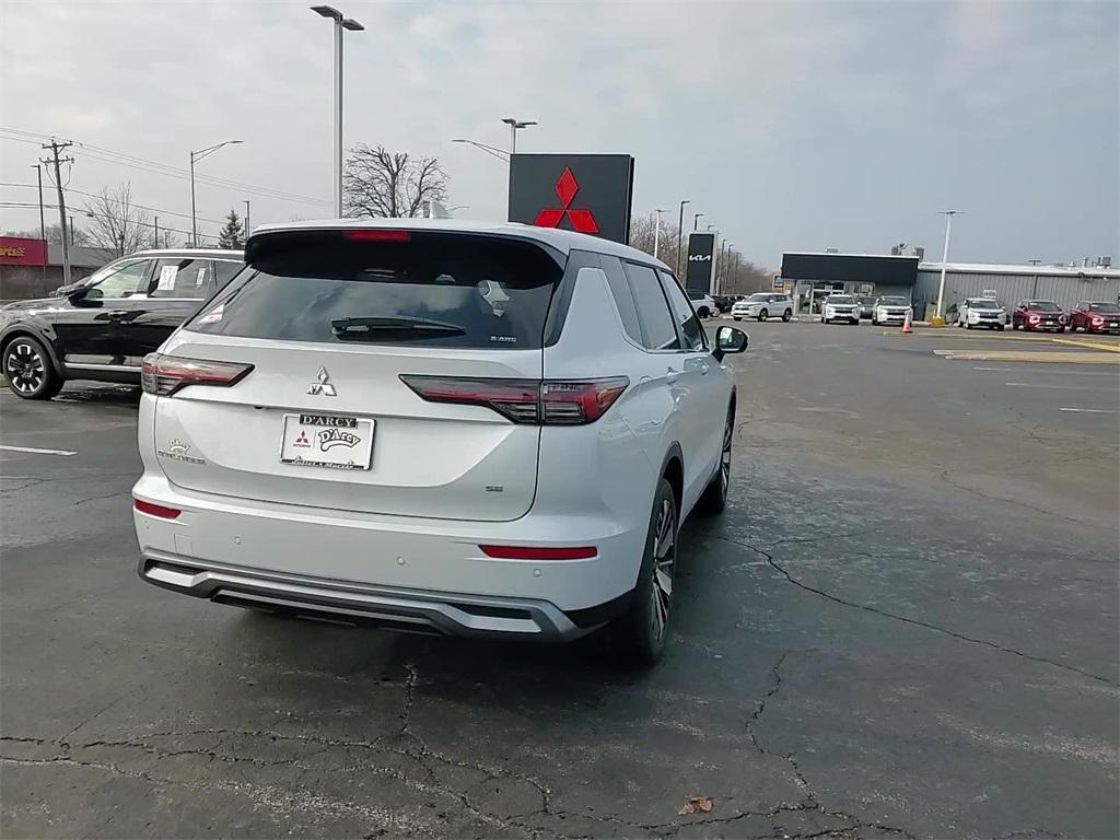 new 2026 Mitsubishi Outlander car