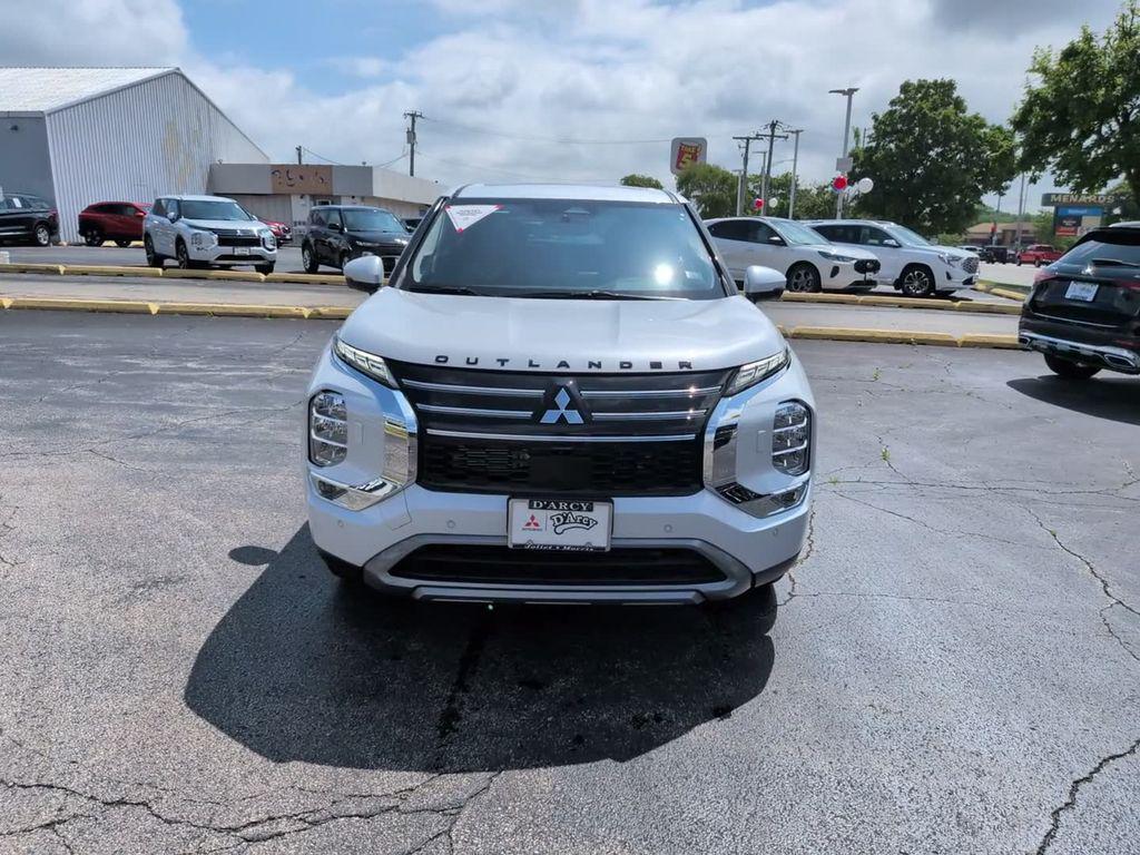 new 2026 Mitsubishi Outlander car, priced at $39,598