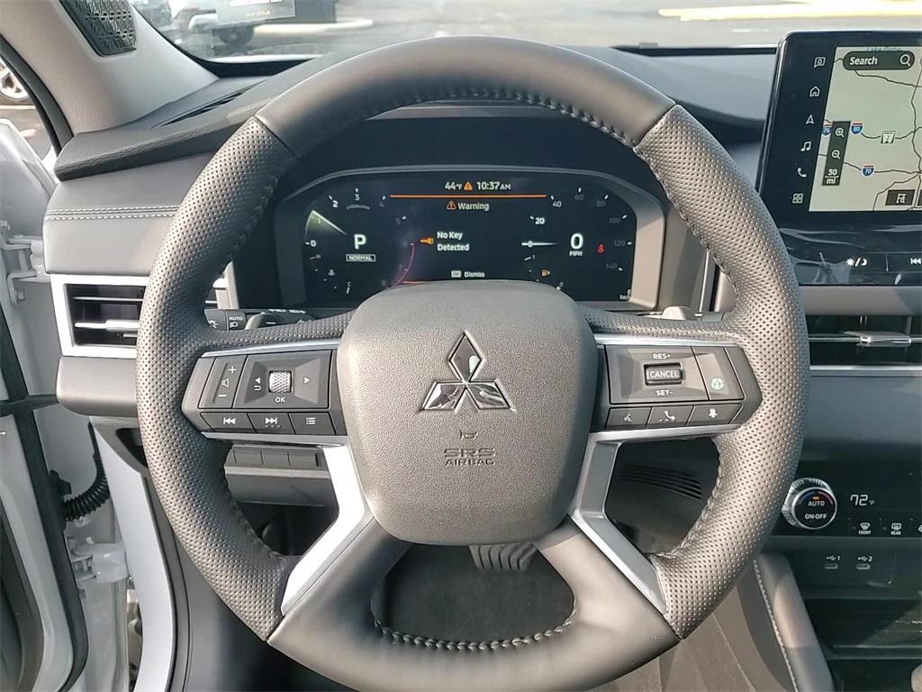 new 2026 Mitsubishi Outlander car