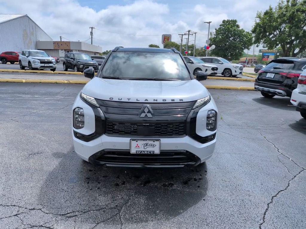new 2026 Mitsubishi Outlander car, priced at $44,788