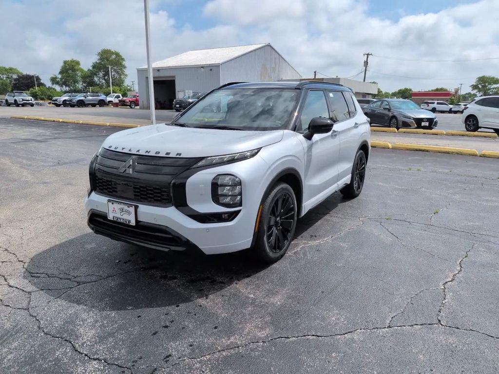 new 2026 Mitsubishi Outlander car, priced at $44,788