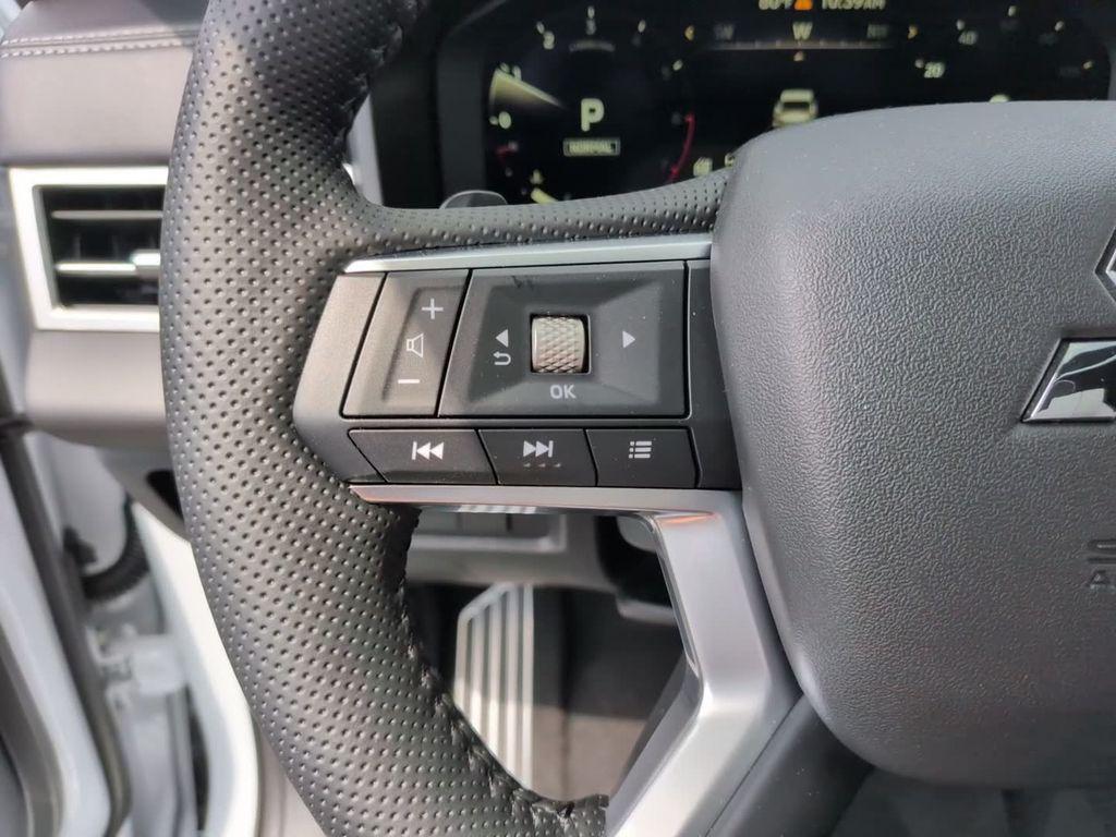 new 2026 Mitsubishi Outlander car, priced at $44,788