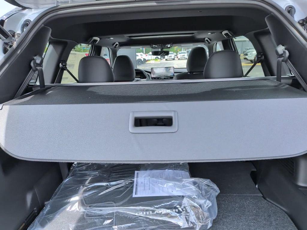 new 2026 Mitsubishi Outlander car, priced at $44,788