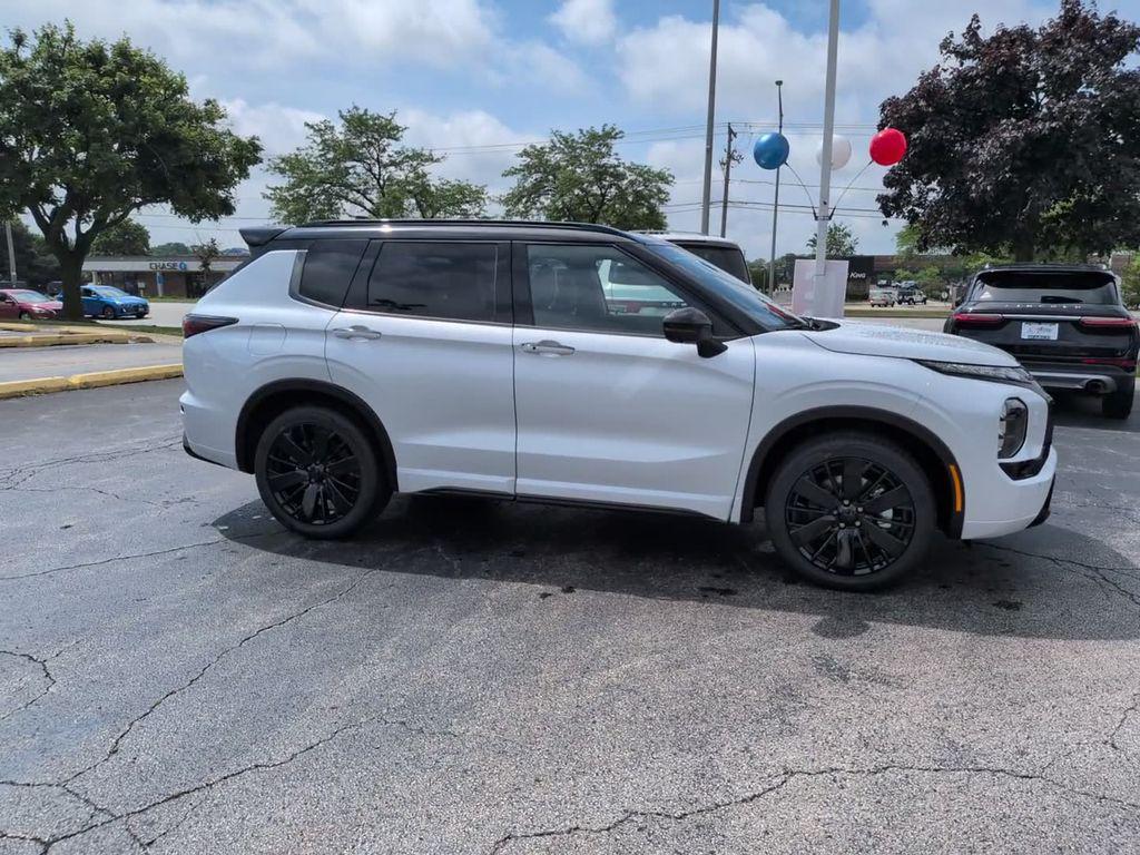 new 2026 Mitsubishi Outlander car, priced at $44,788