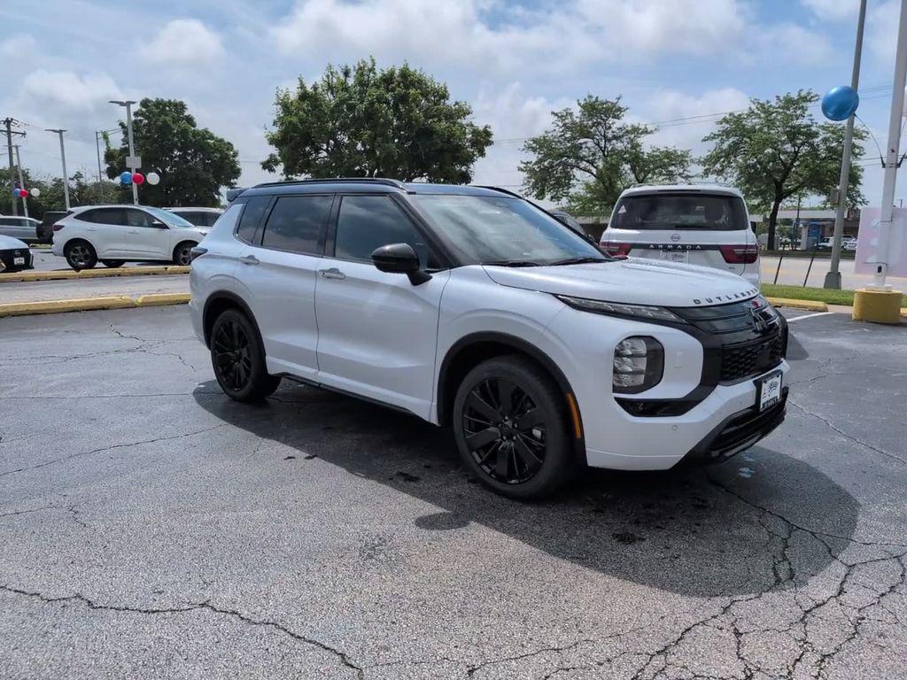 new 2026 Mitsubishi Outlander car, priced at $44,788